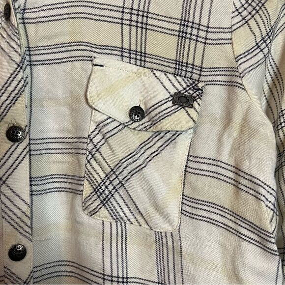 3 for $30! Harley Davidson button down shirt - Picture 6 of 14